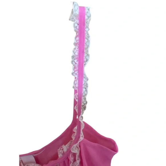 Victoria’s Secret Babydoll Lingerie Top (Size: Small) - Picture 5 of 11